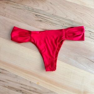 Calzedonia brazilian bikini bottom XS